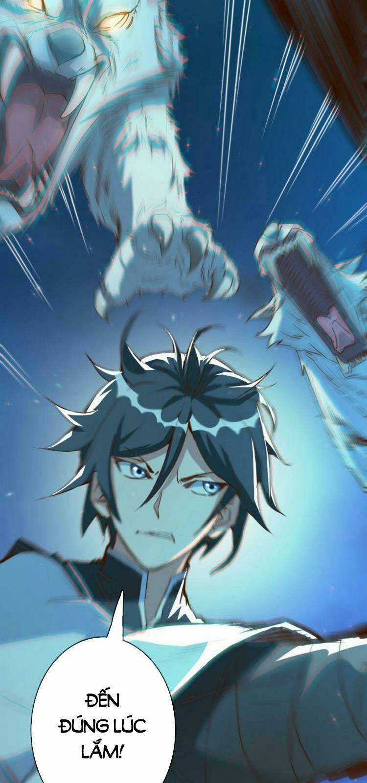 Hệ Thống Thăng Cấp Điên Cuồng Chapter 4 trang 6