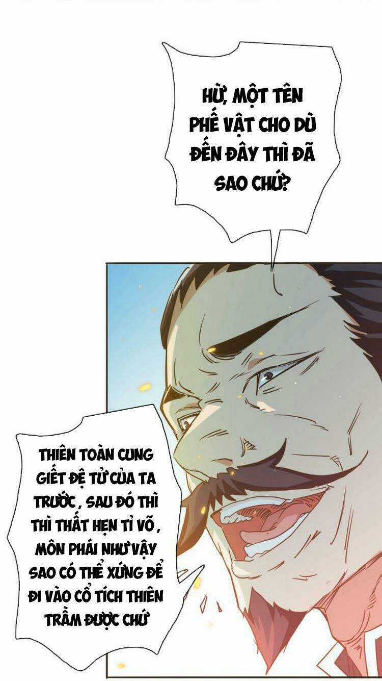 Hệ Thống Thăng Cấp Điên Cuồng Chapter 4 trang 60