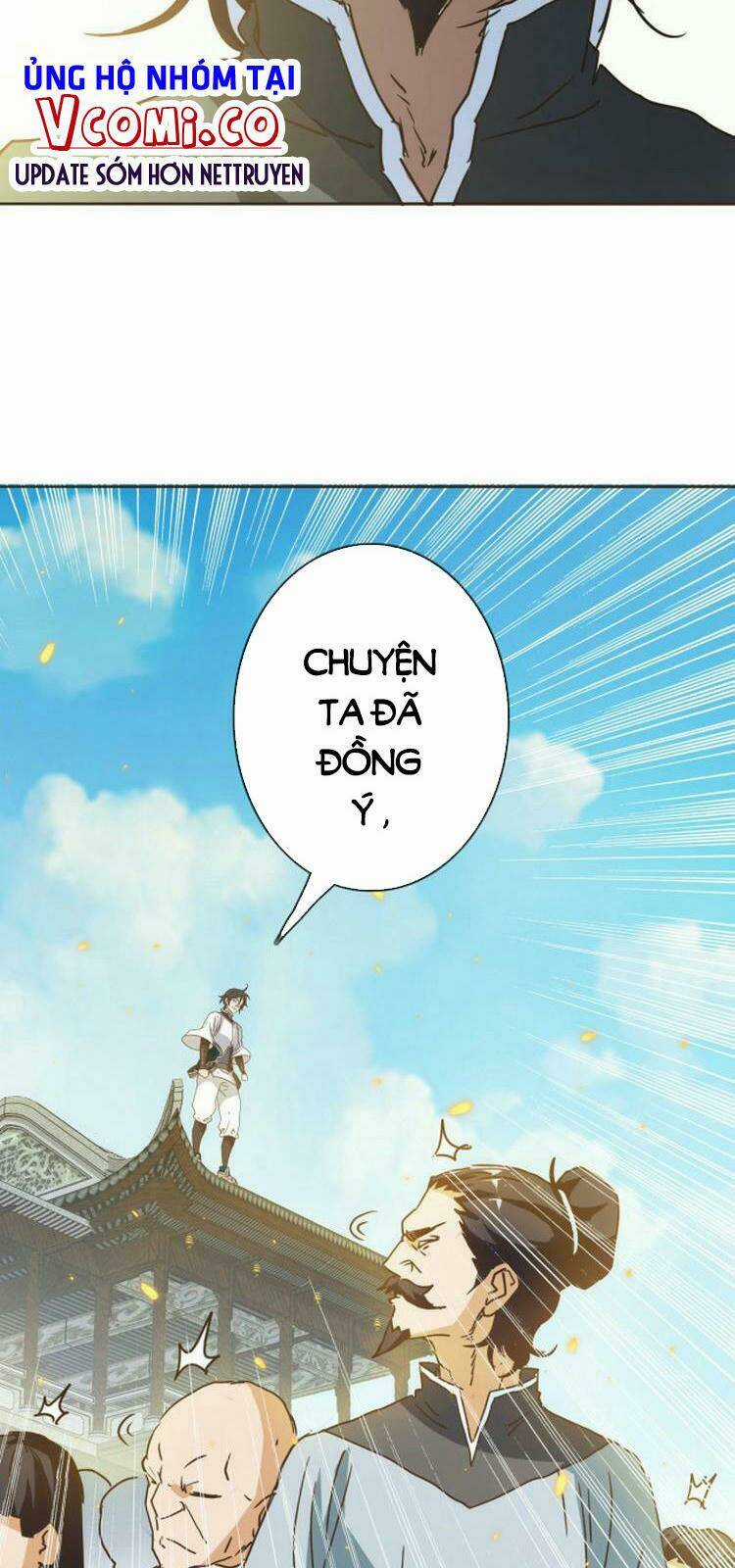 Hệ Thống Thăng Cấp Điên Cuồng Chapter 4 trang 64