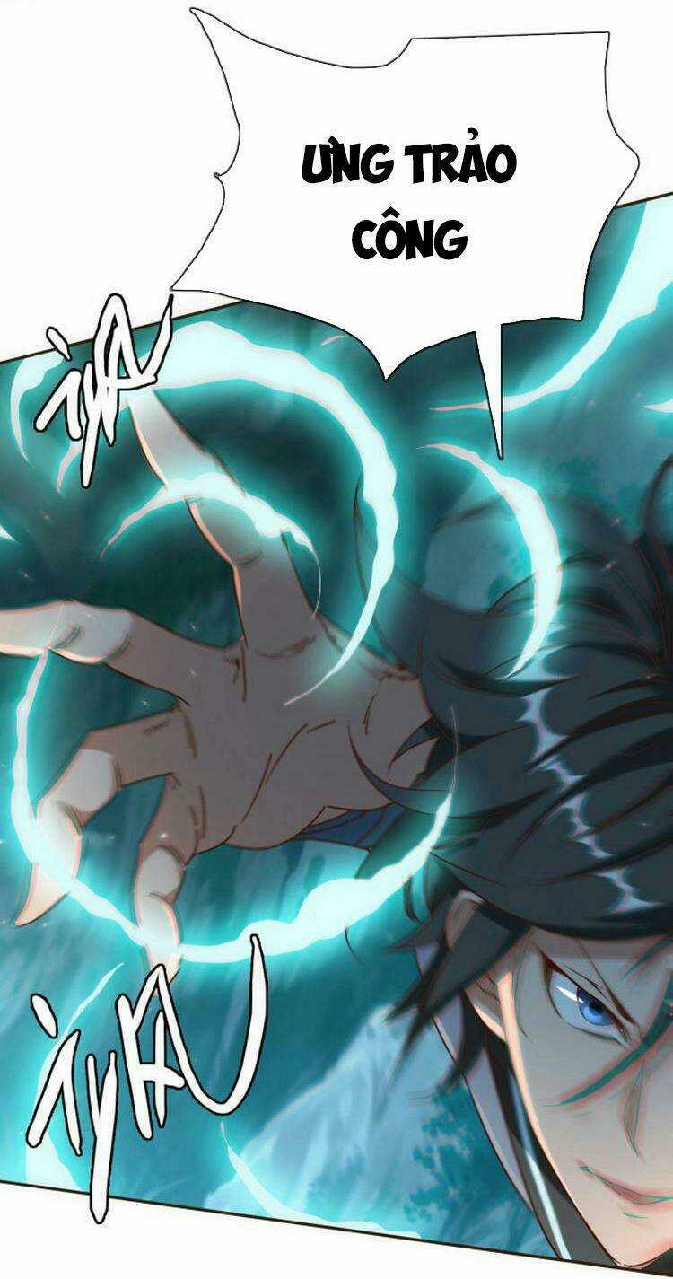 Hệ Thống Thăng Cấp Điên Cuồng Chapter 4 trang 9