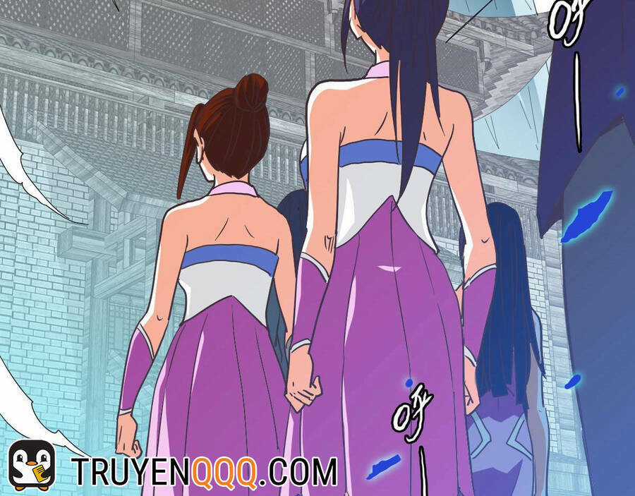 Hệ Thống Thăng Cấp Điên Cuồng Chapter 41 trang 11
