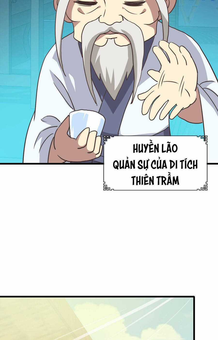 Hệ Thống Thăng Cấp Điên Cuồng Chapter 41 trang 124