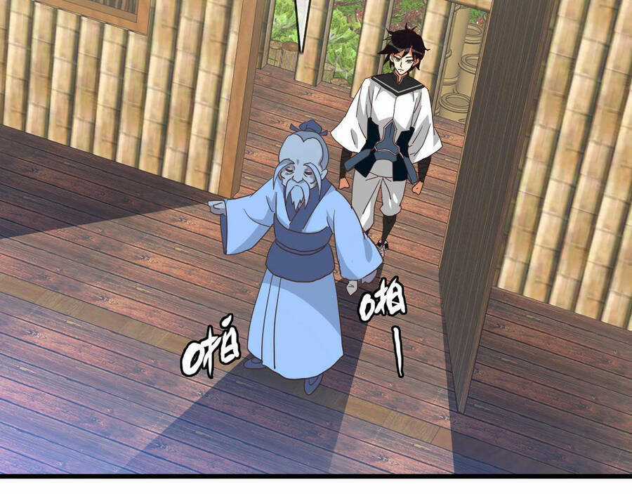 Hệ Thống Thăng Cấp Điên Cuồng Chapter 41 trang 127