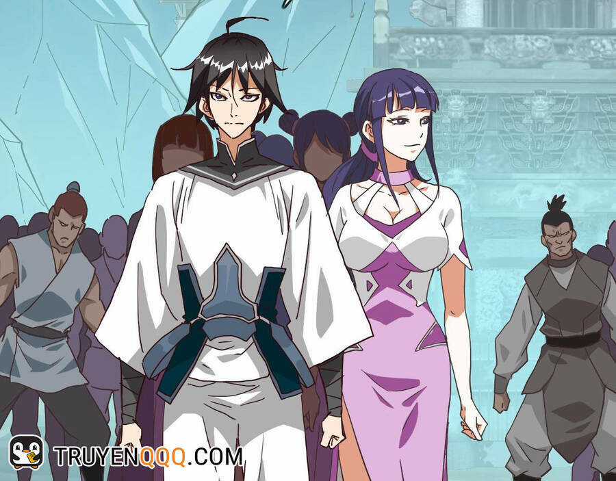 Hệ Thống Thăng Cấp Điên Cuồng Chapter 41 trang 2