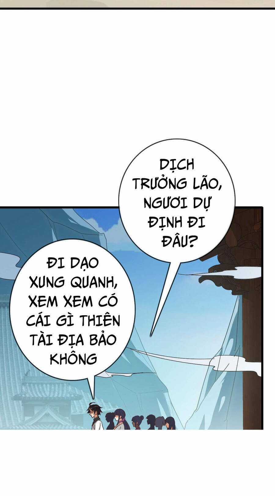 Hệ Thống Thăng Cấp Điên Cuồng Chapter 41 trang 4