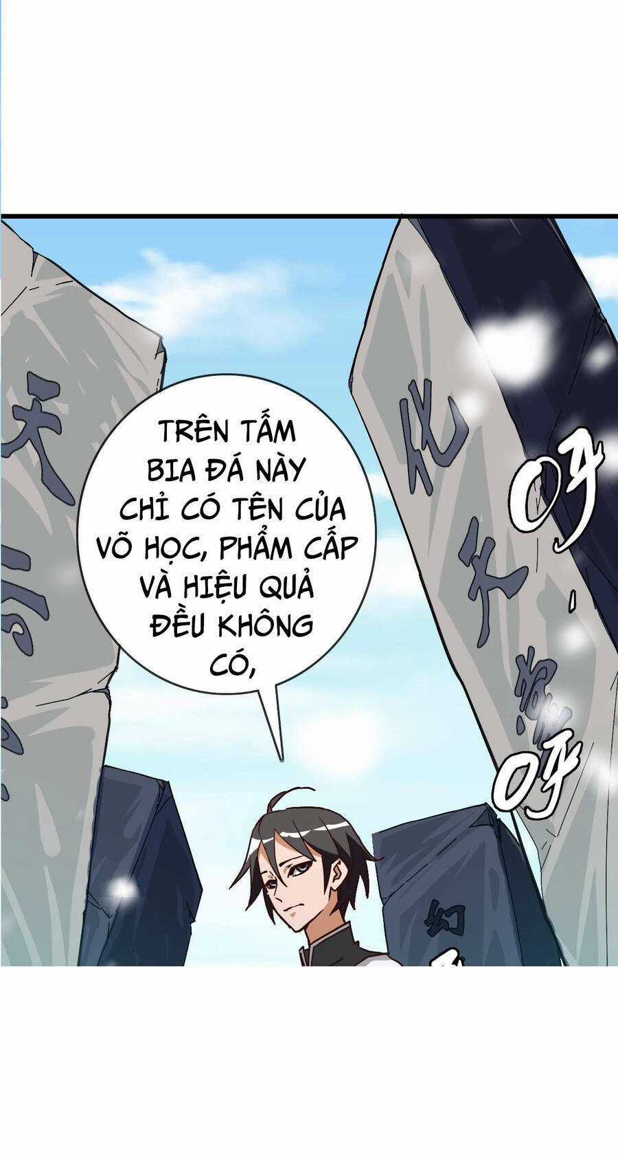 Hệ Thống Thăng Cấp Điên Cuồng Chapter 41 trang 58