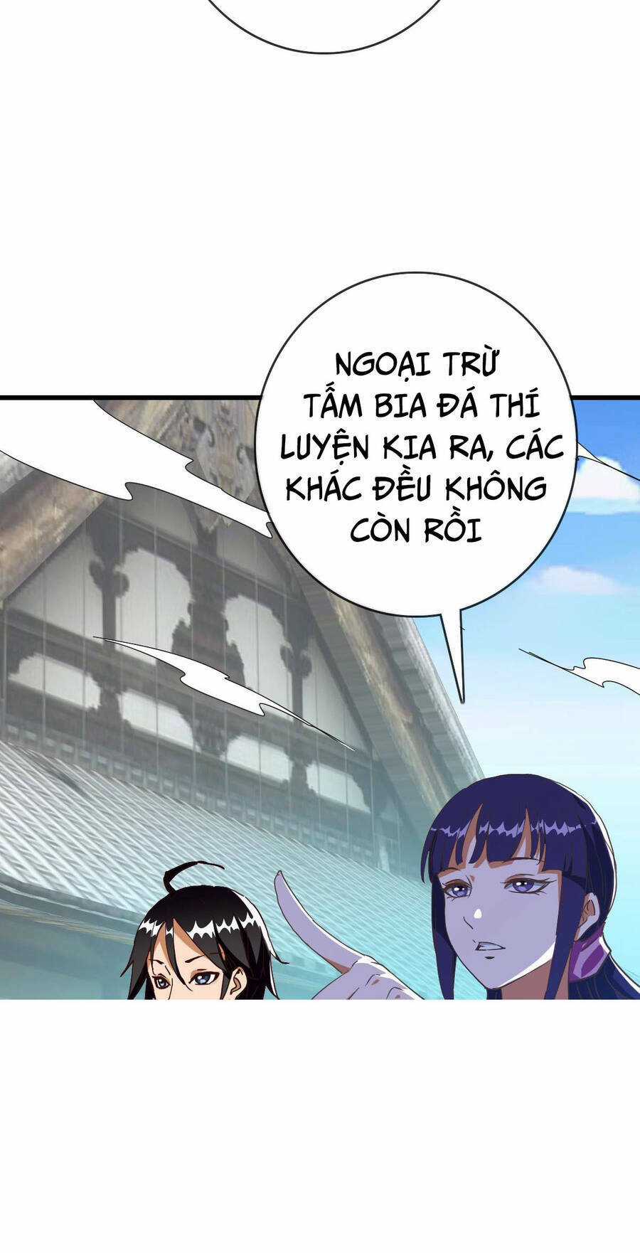 Hệ Thống Thăng Cấp Điên Cuồng Chapter 41 trang 6