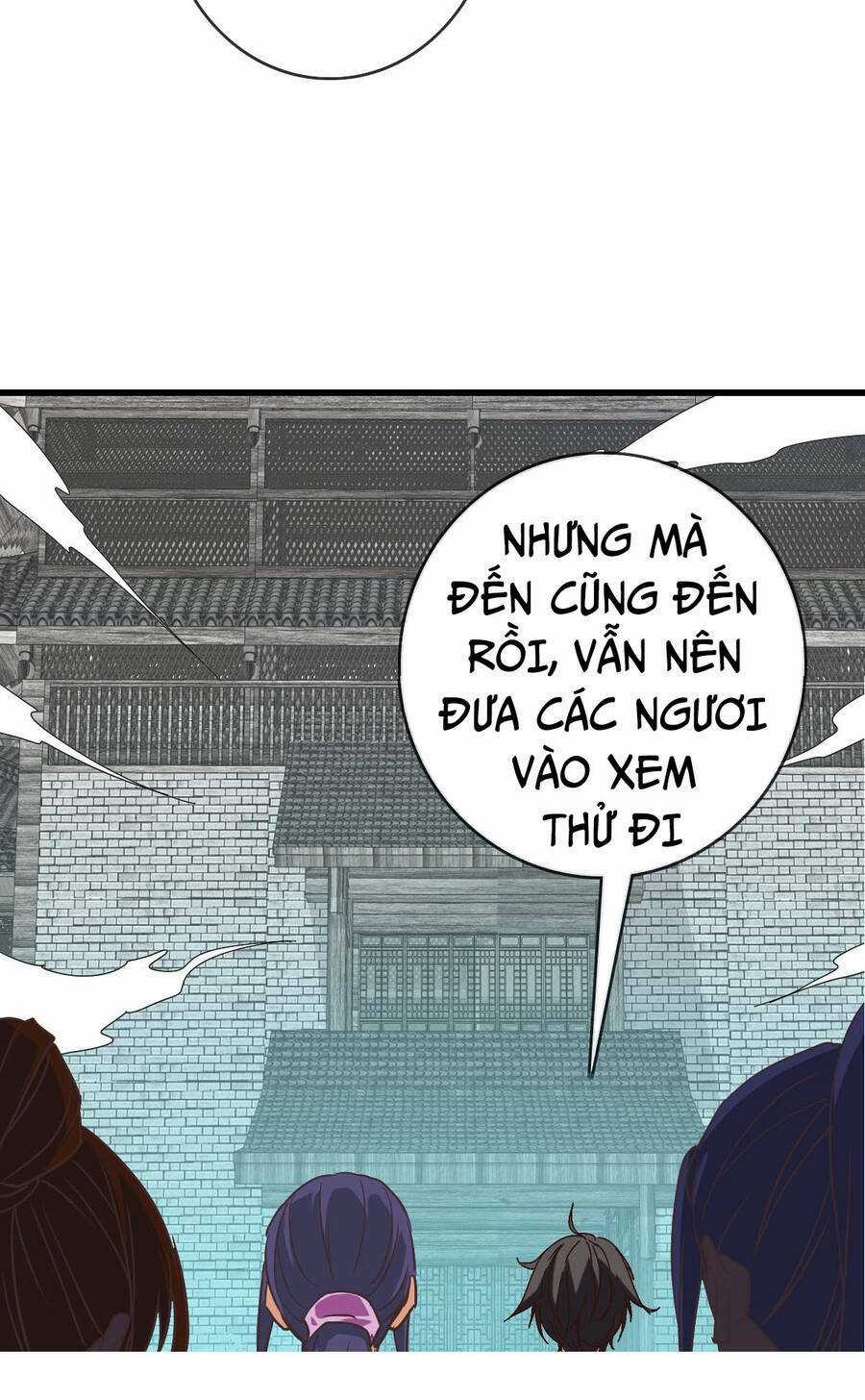 Hệ Thống Thăng Cấp Điên Cuồng Chapter 41 trang 8