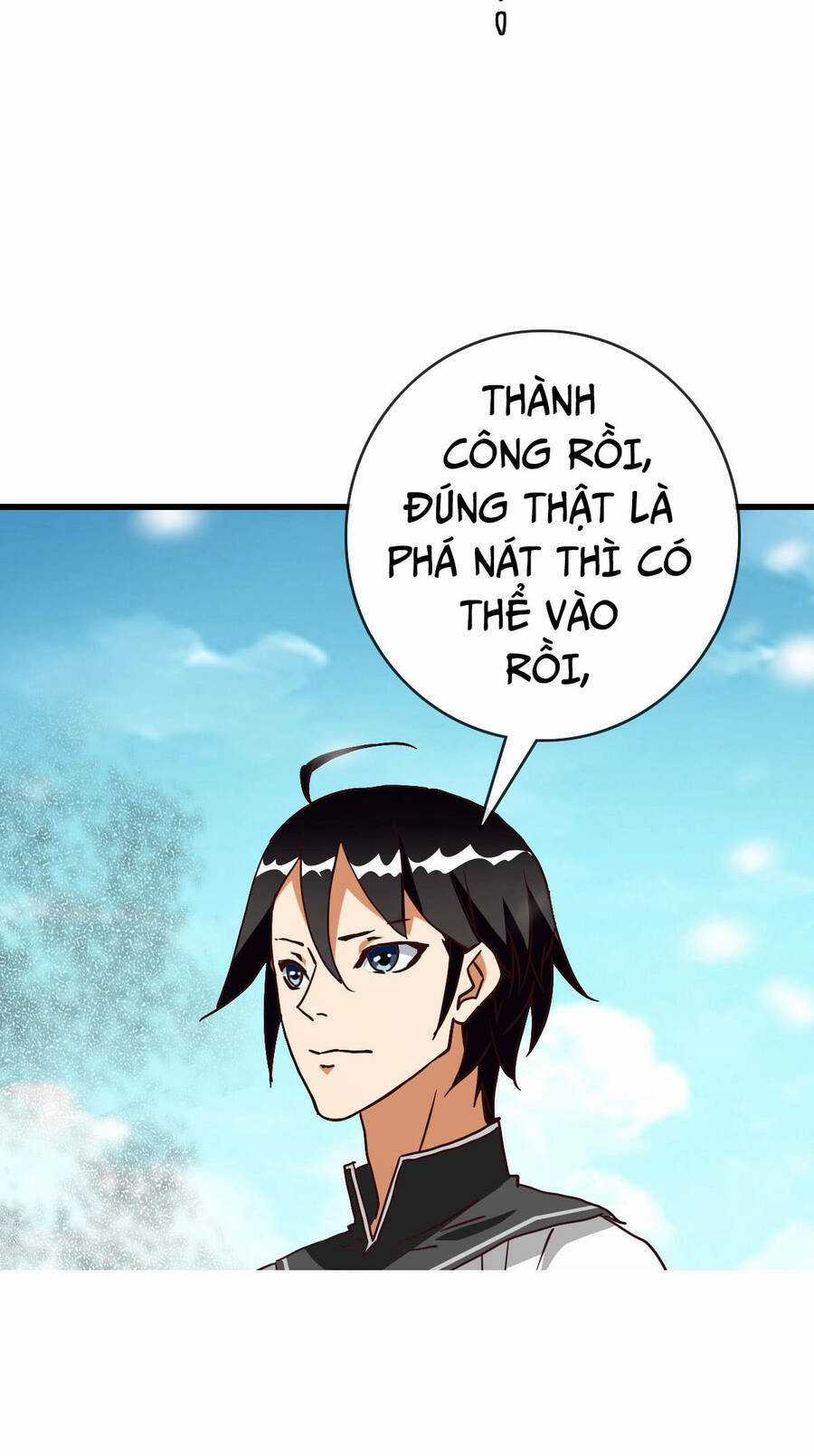 Hệ Thống Thăng Cấp Điên Cuồng Chapter 41 trang 99