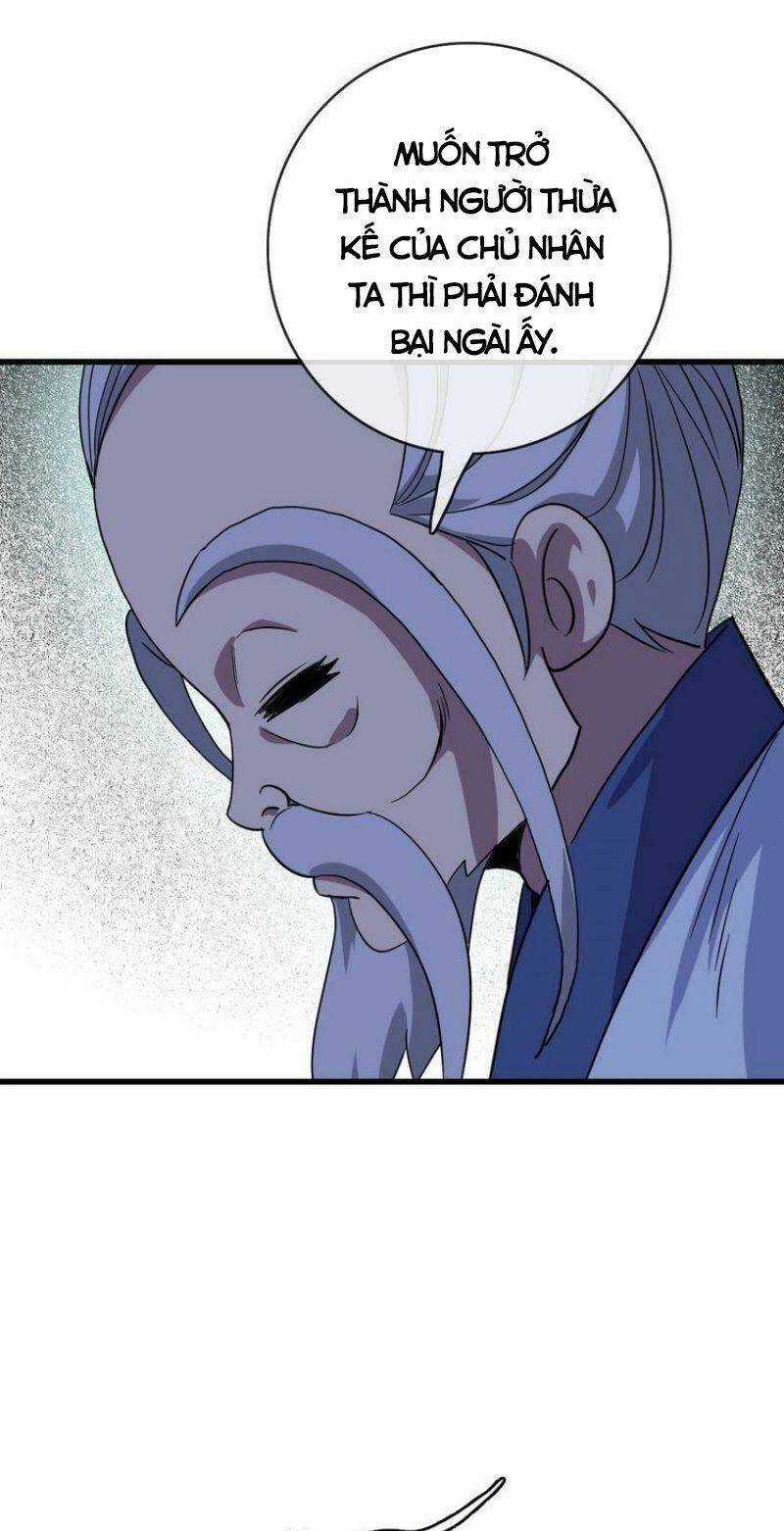 Hệ Thống Thăng Cấp Điên Cuồng Chapter 42 trang 10