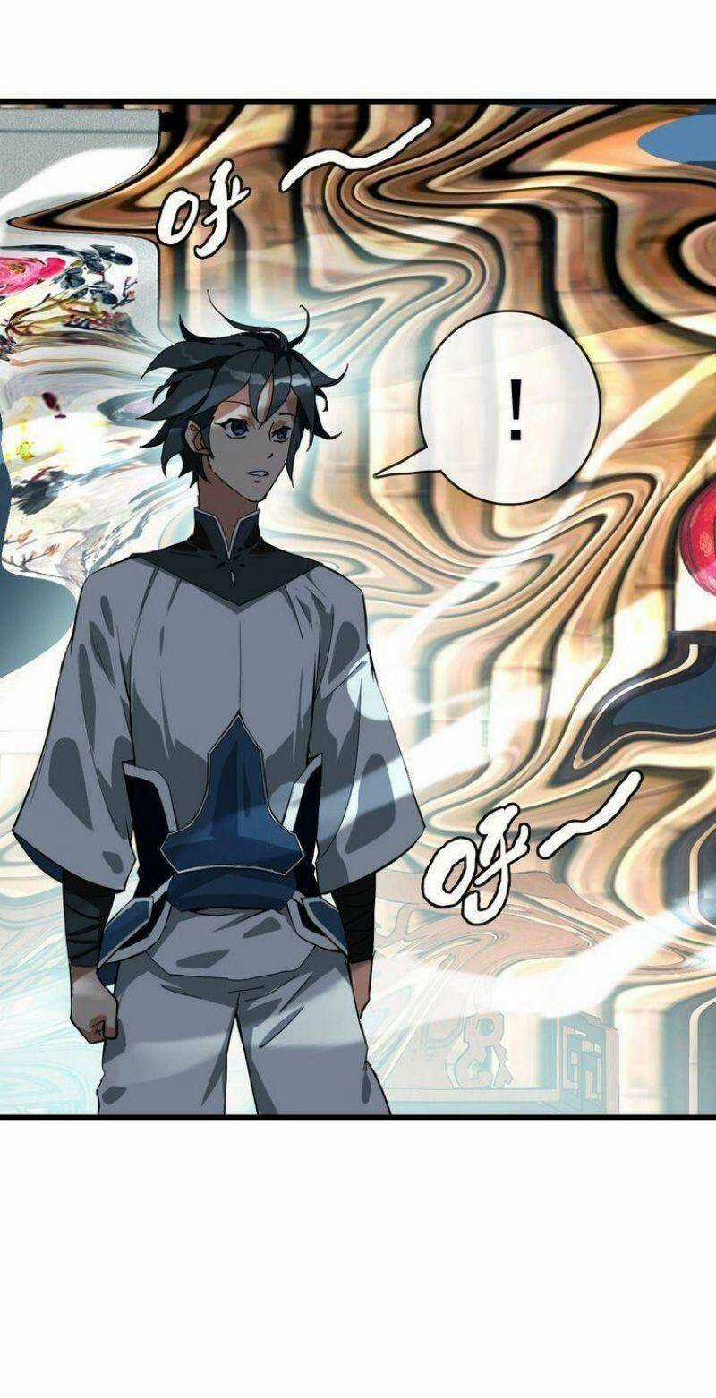 Hệ Thống Thăng Cấp Điên Cuồng Chapter 42 trang 12