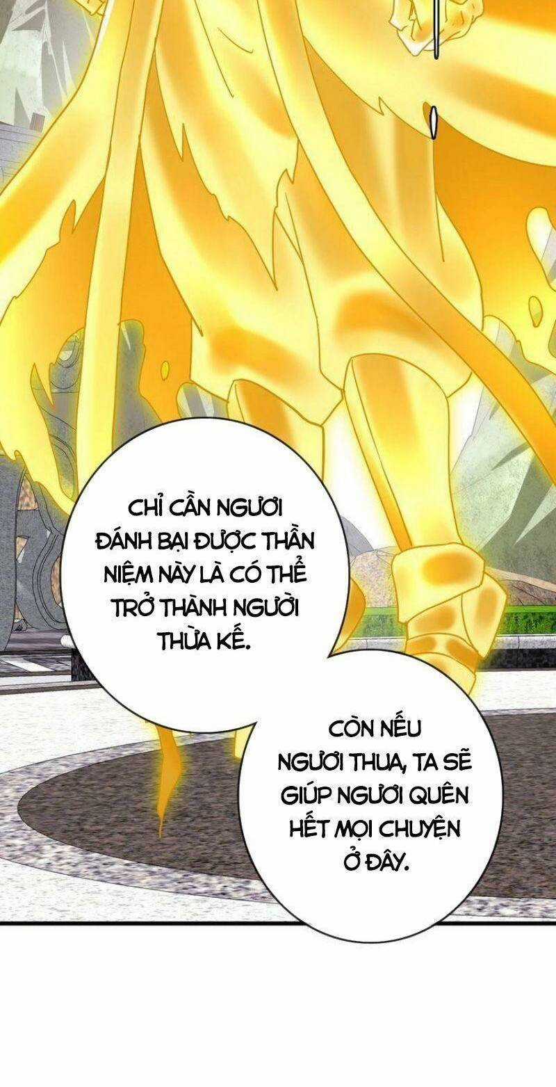 Hệ Thống Thăng Cấp Điên Cuồng Chapter 42 trang 17