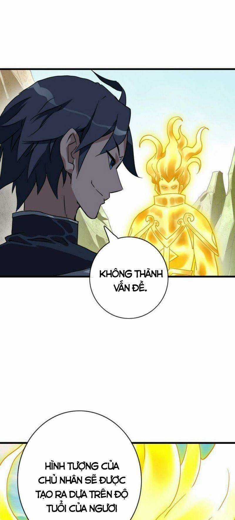 Hệ Thống Thăng Cấp Điên Cuồng Chapter 42 trang 18