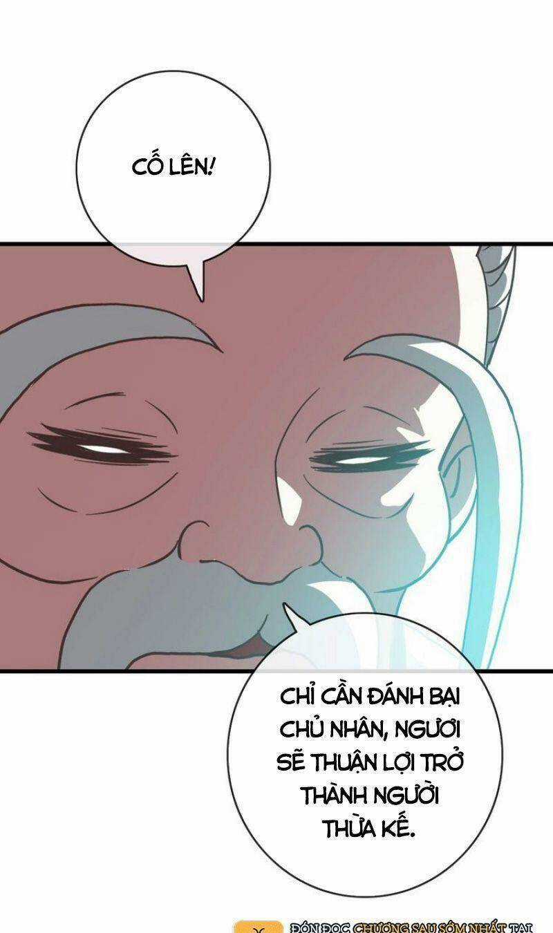 Hệ Thống Thăng Cấp Điên Cuồng Chapter 42 trang 20