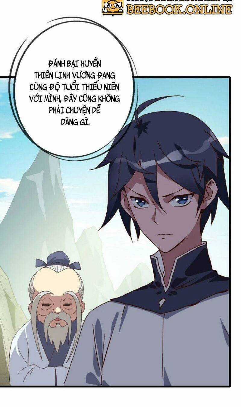 Hệ Thống Thăng Cấp Điên Cuồng Chapter 42 trang 21