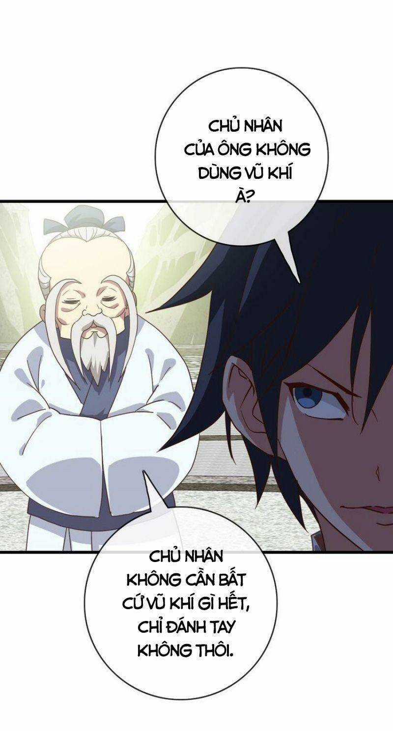 Hệ Thống Thăng Cấp Điên Cuồng Chapter 42 trang 25