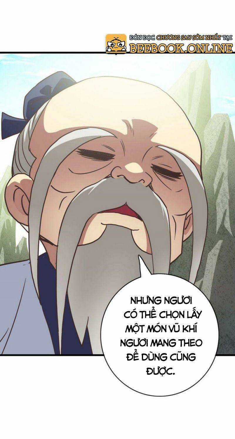 Hệ Thống Thăng Cấp Điên Cuồng Chapter 42 trang 26