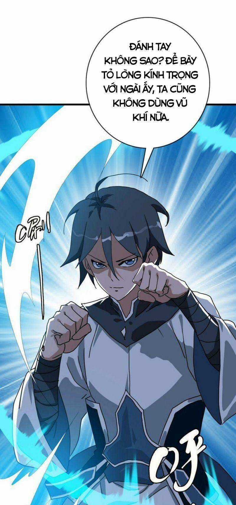 Hệ Thống Thăng Cấp Điên Cuồng Chapter 42 trang 27