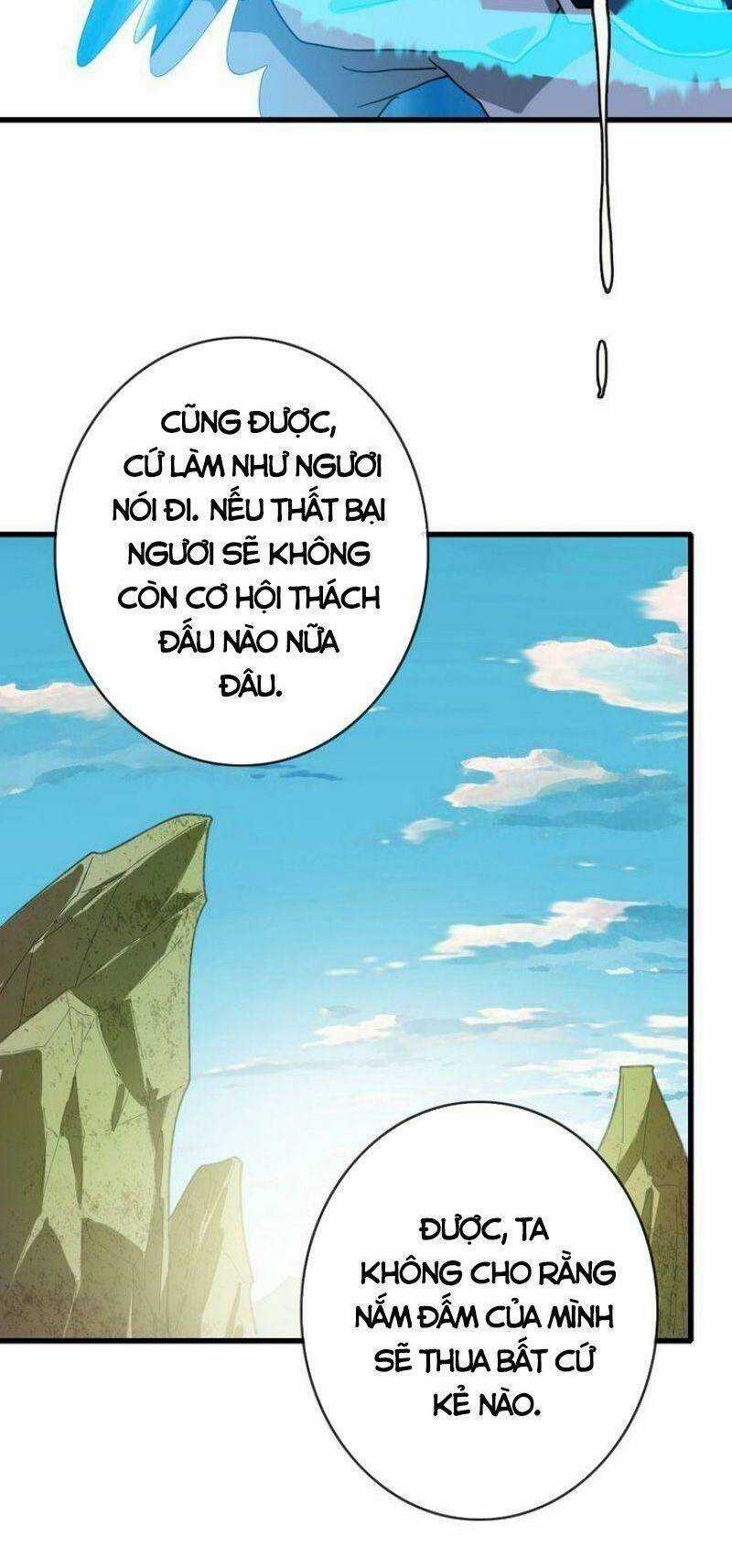 Hệ Thống Thăng Cấp Điên Cuồng Chapter 42 trang 28