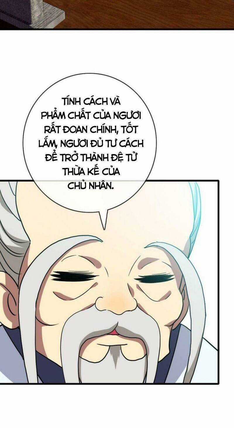 Hệ Thống Thăng Cấp Điên Cuồng Chapter 42 trang 3