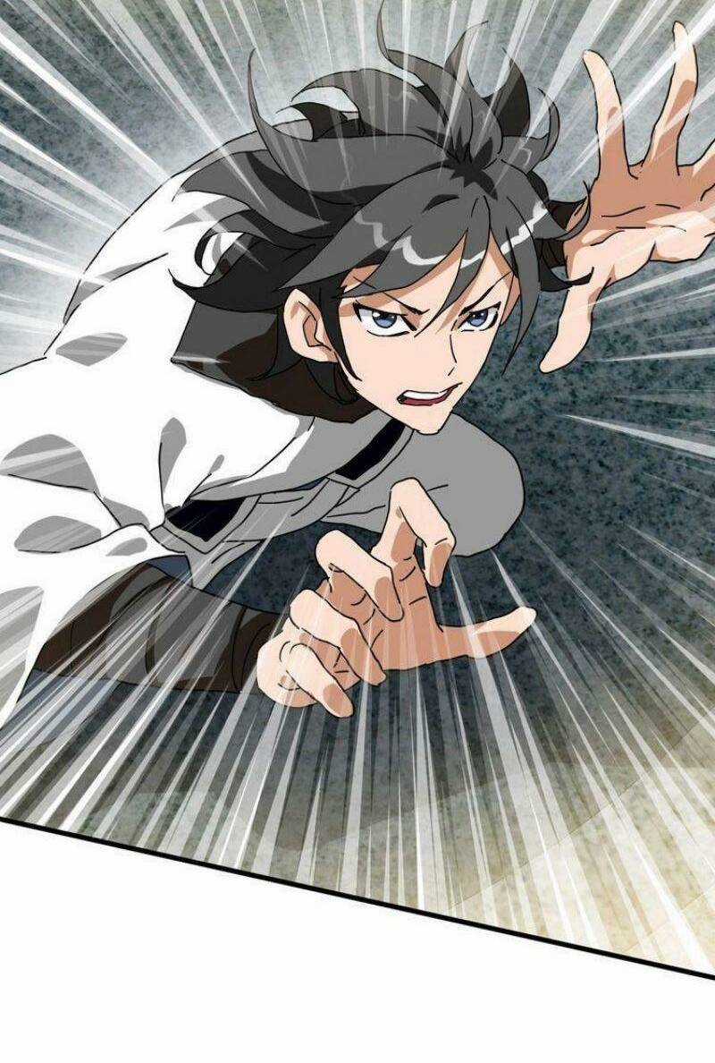 Hệ Thống Thăng Cấp Điên Cuồng Chapter 42 trang 33