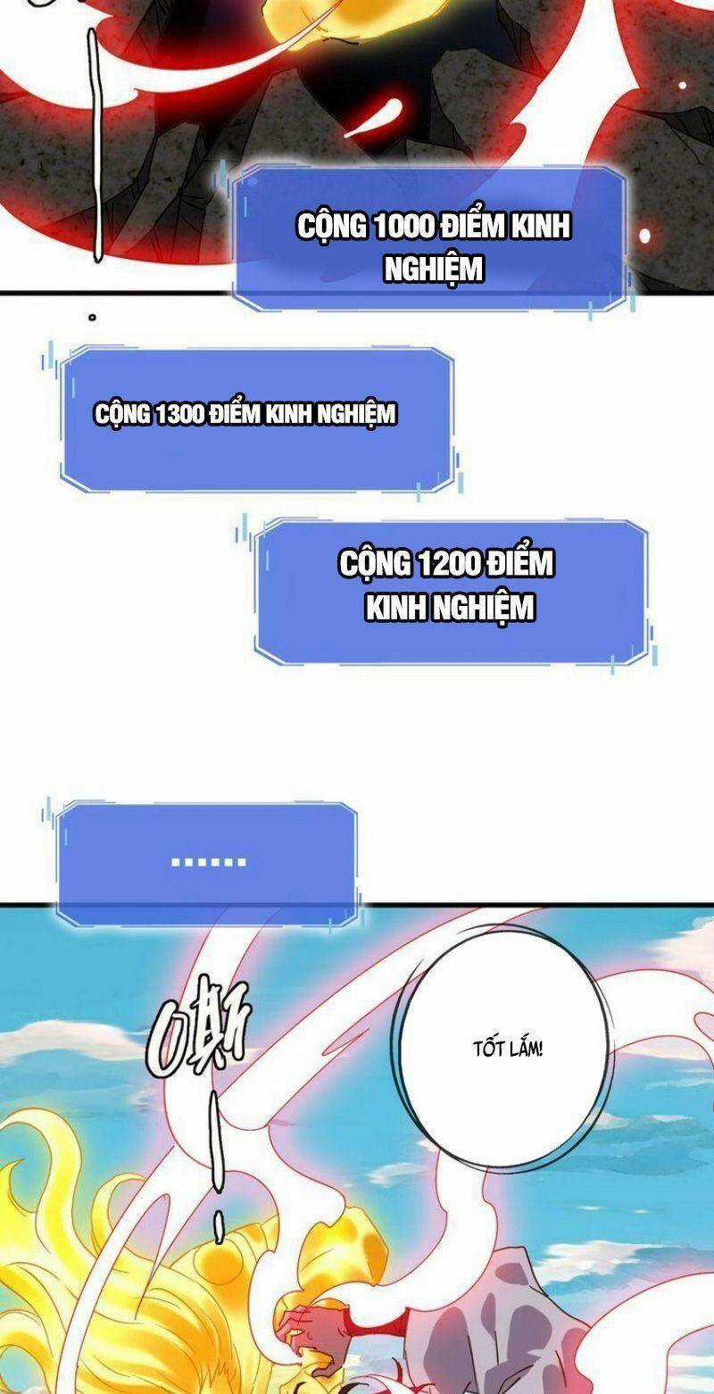 Hệ Thống Thăng Cấp Điên Cuồng Chapter 42 trang 39