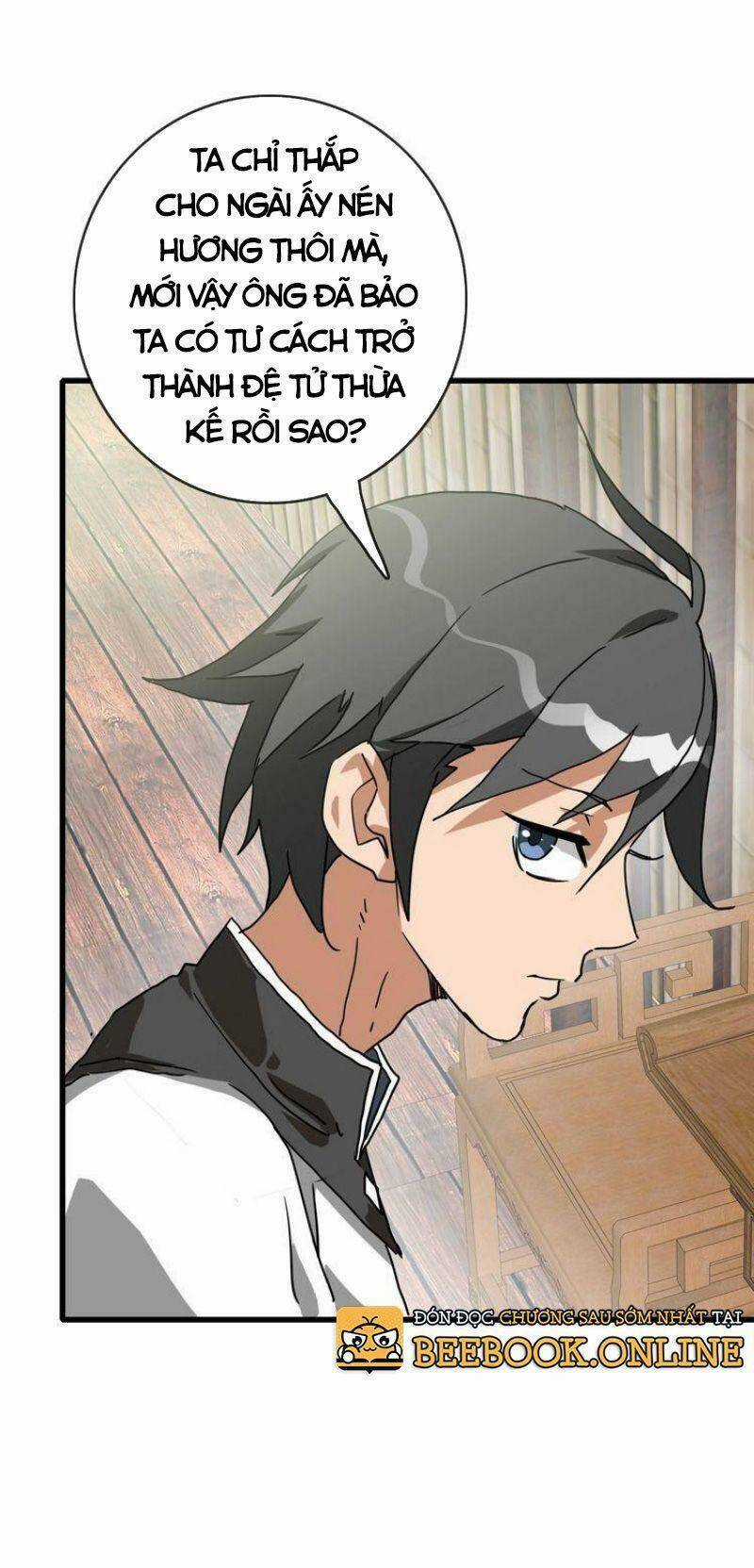 Hệ Thống Thăng Cấp Điên Cuồng Chapter 42 trang 4