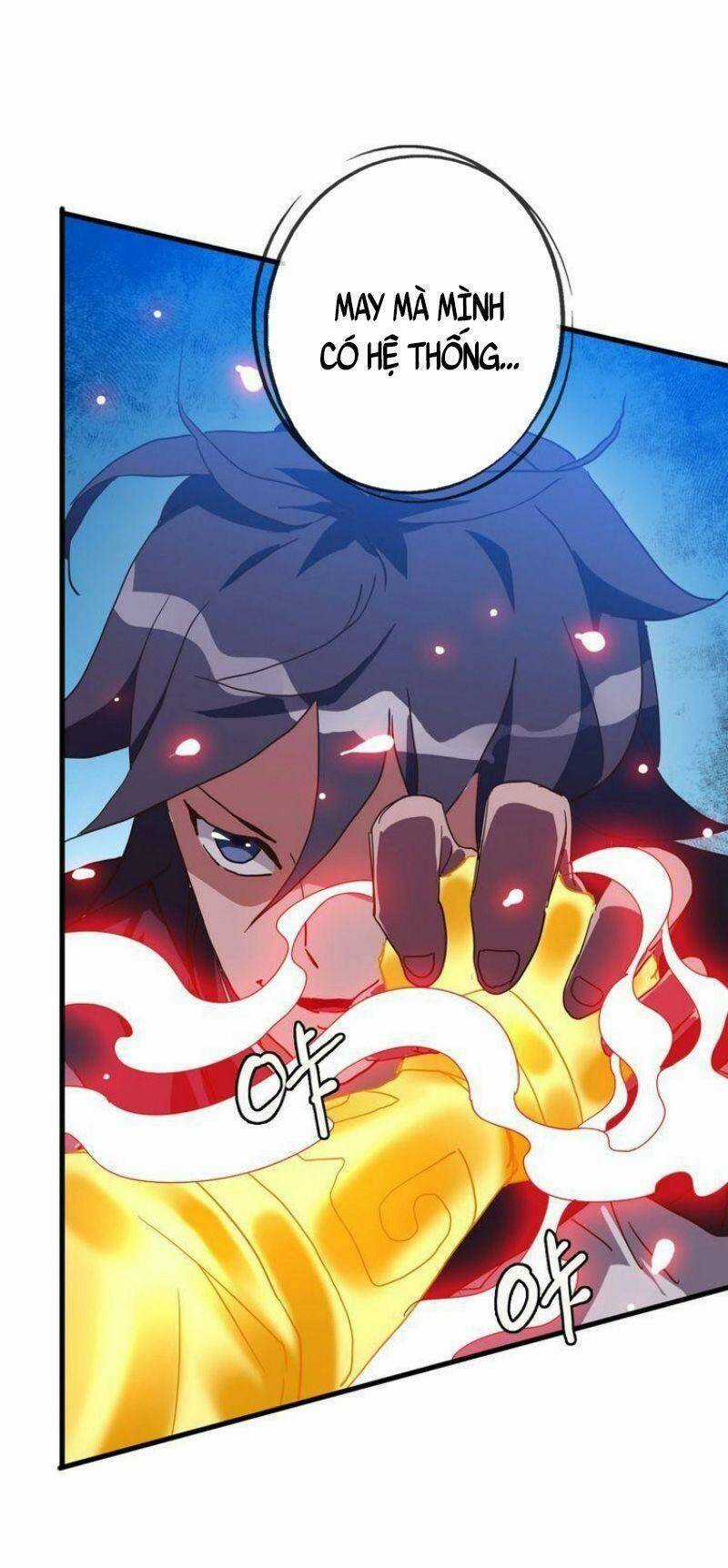 Hệ Thống Thăng Cấp Điên Cuồng Chapter 42 trang 44