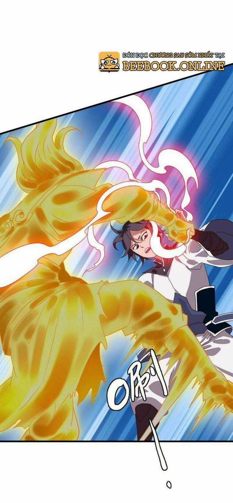 Hệ Thống Thăng Cấp Điên Cuồng Chapter 42 trang 45