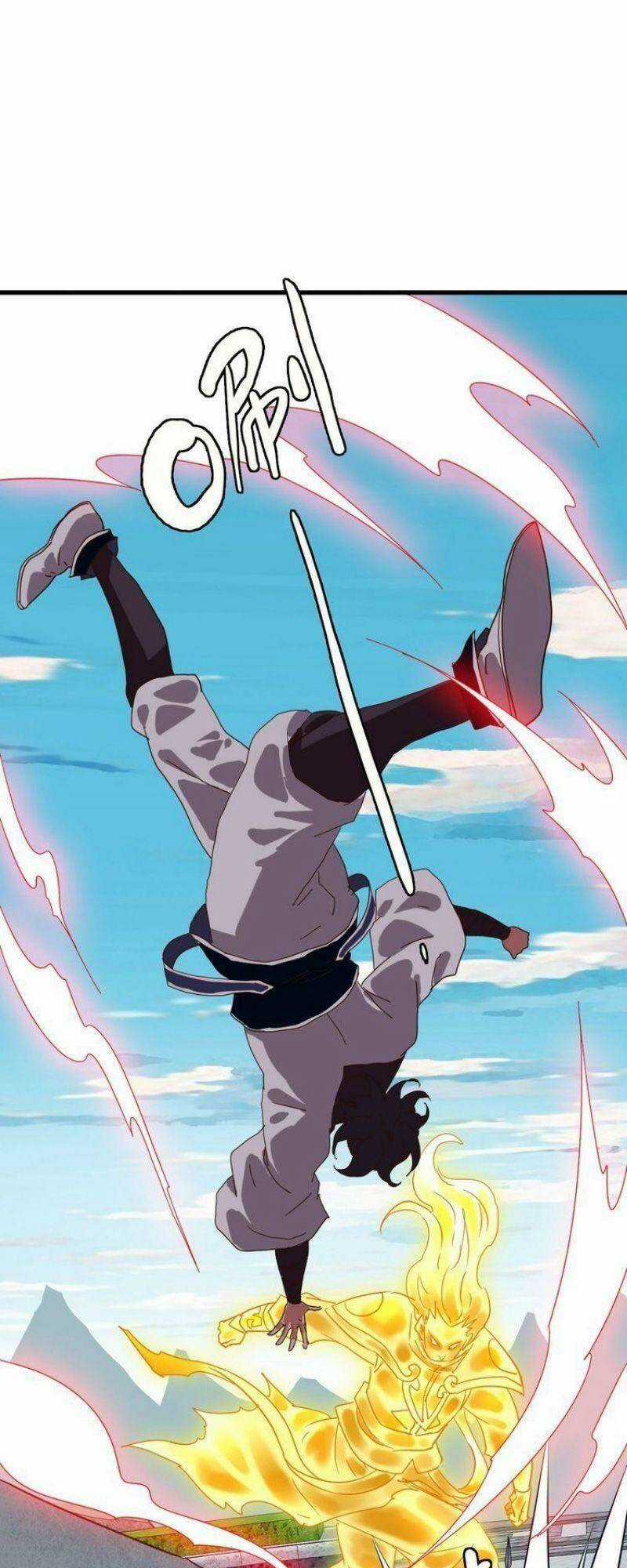 Hệ Thống Thăng Cấp Điên Cuồng Chapter 42 trang 46