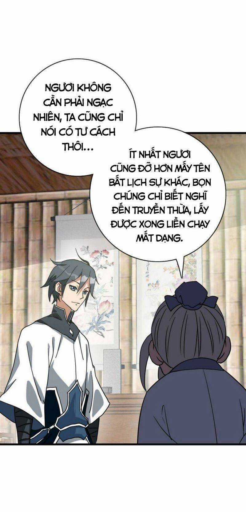 Hệ Thống Thăng Cấp Điên Cuồng Chapter 42 trang 5