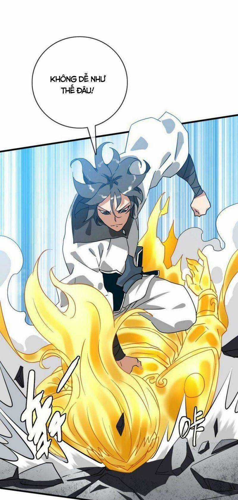 Hệ Thống Thăng Cấp Điên Cuồng Chapter 42 trang 51