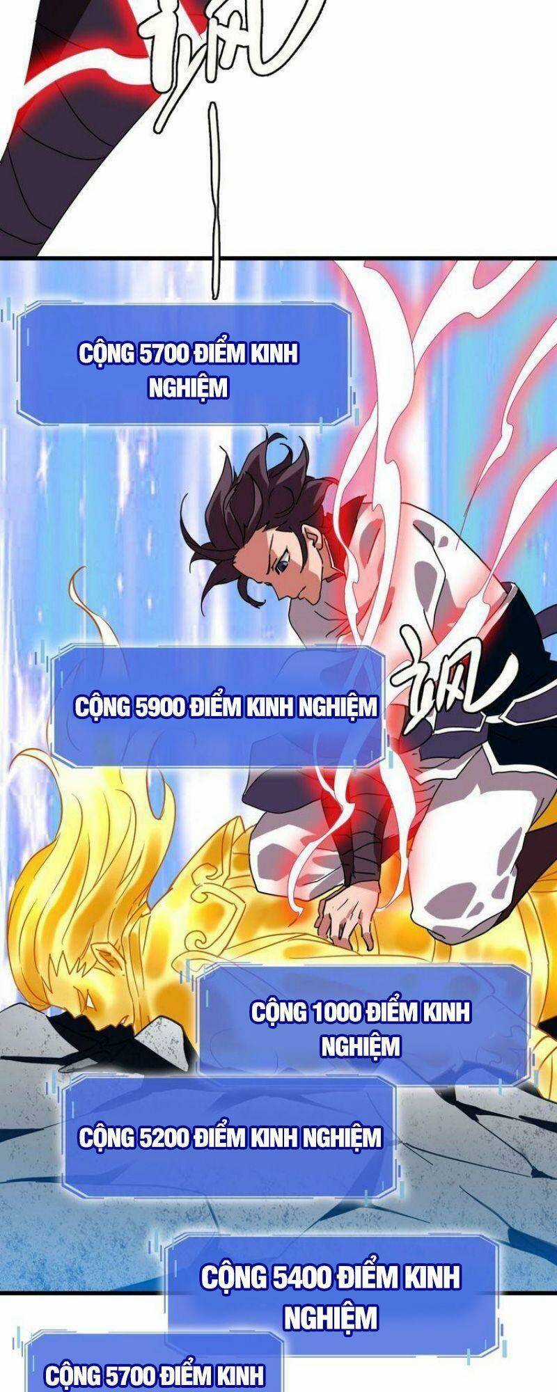 Hệ Thống Thăng Cấp Điên Cuồng Chapter 42 trang 56