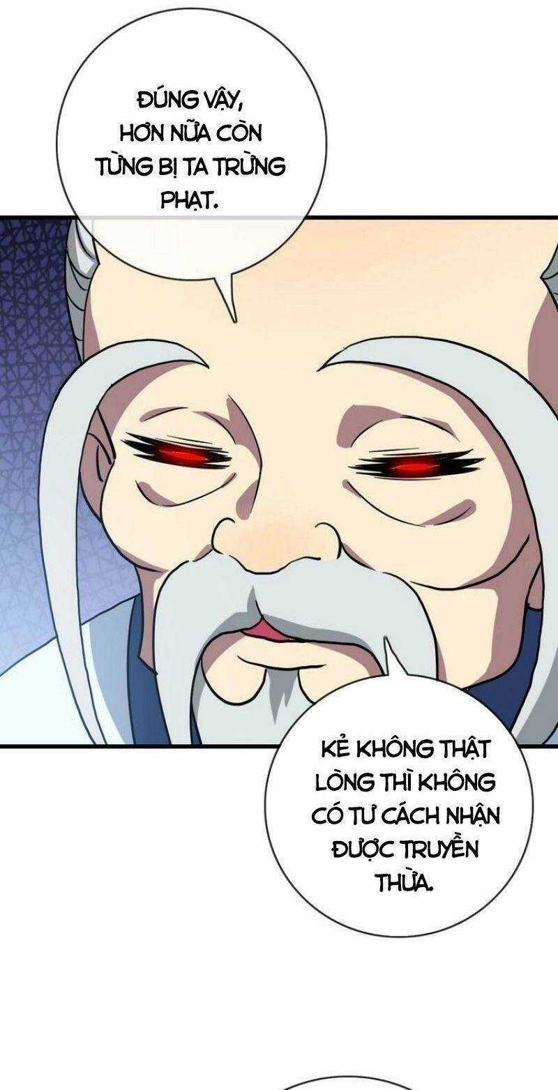 Hệ Thống Thăng Cấp Điên Cuồng Chapter 42 trang 7