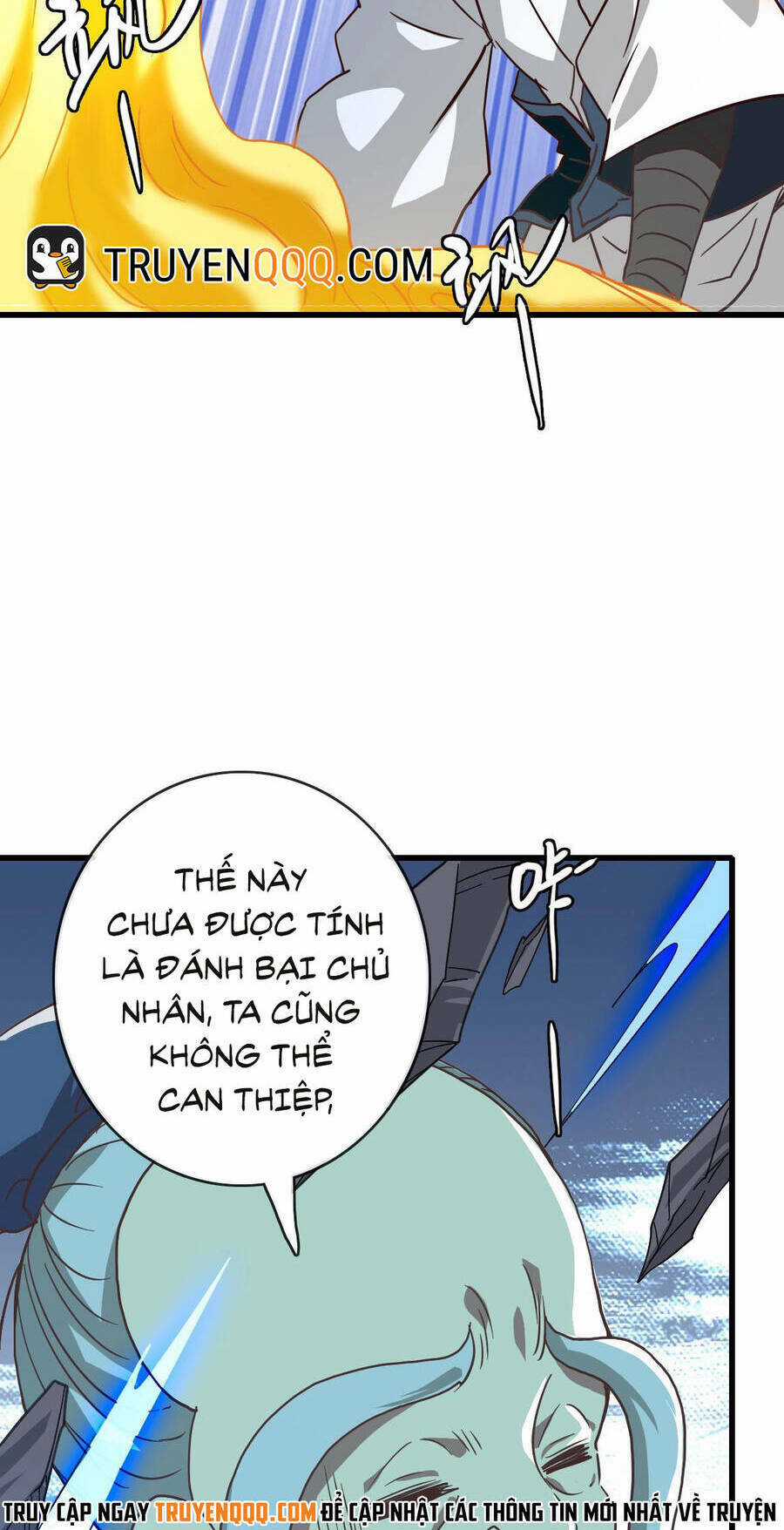 Hệ Thống Thăng Cấp Điên Cuồng Chapter 43 trang 11