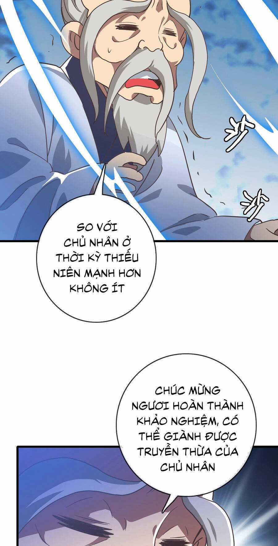 Hệ Thống Thăng Cấp Điên Cuồng Chapter 43 trang 63