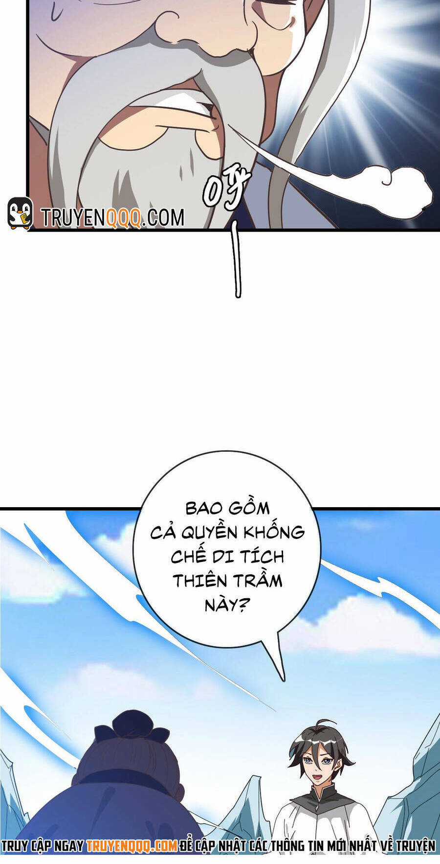 Hệ Thống Thăng Cấp Điên Cuồng Chapter 43 trang 64