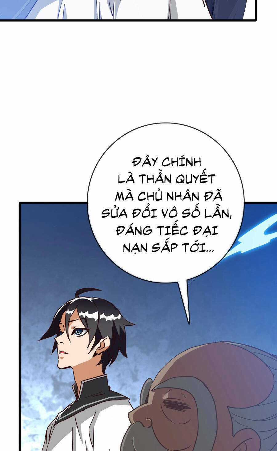 Hệ Thống Thăng Cấp Điên Cuồng Chapter 43 trang 84