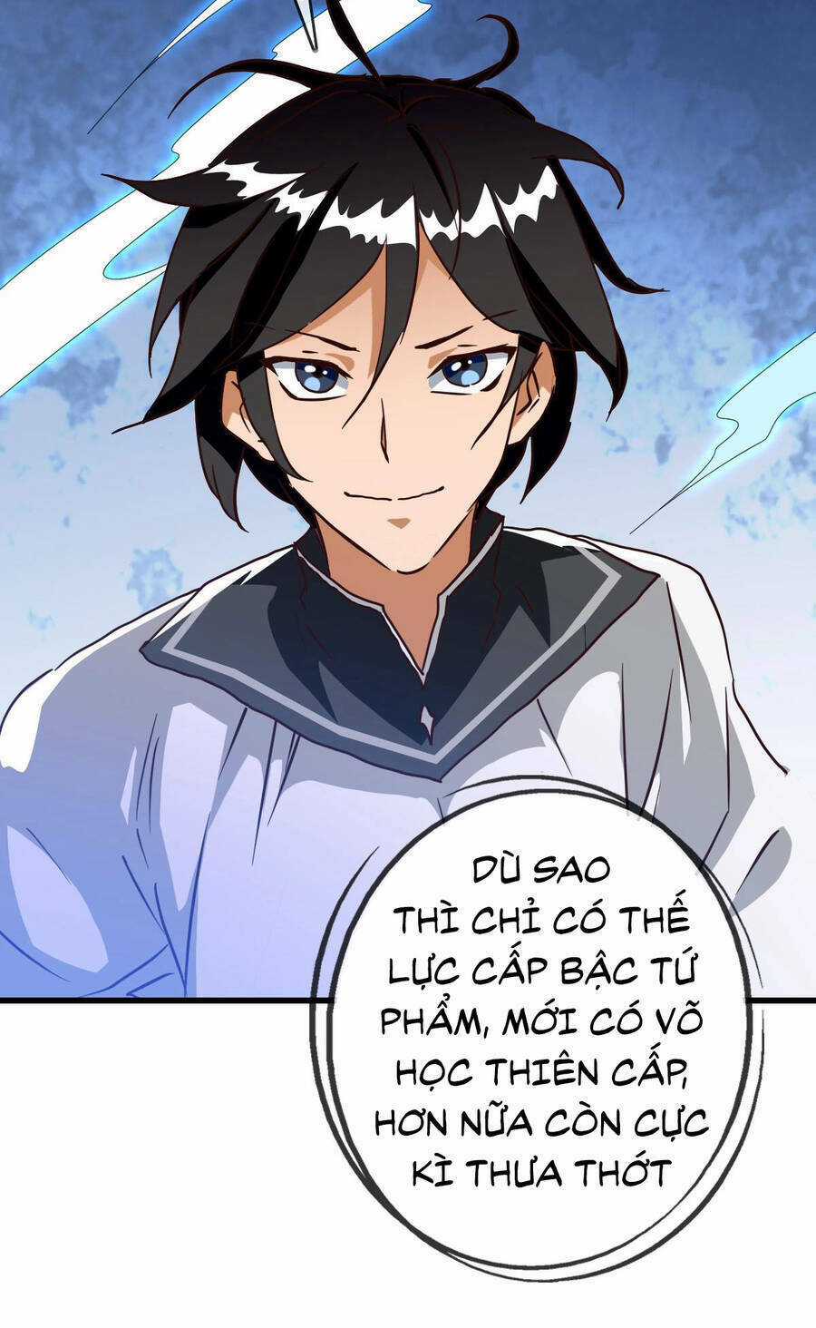 Hệ Thống Thăng Cấp Điên Cuồng Chapter 43 trang 86