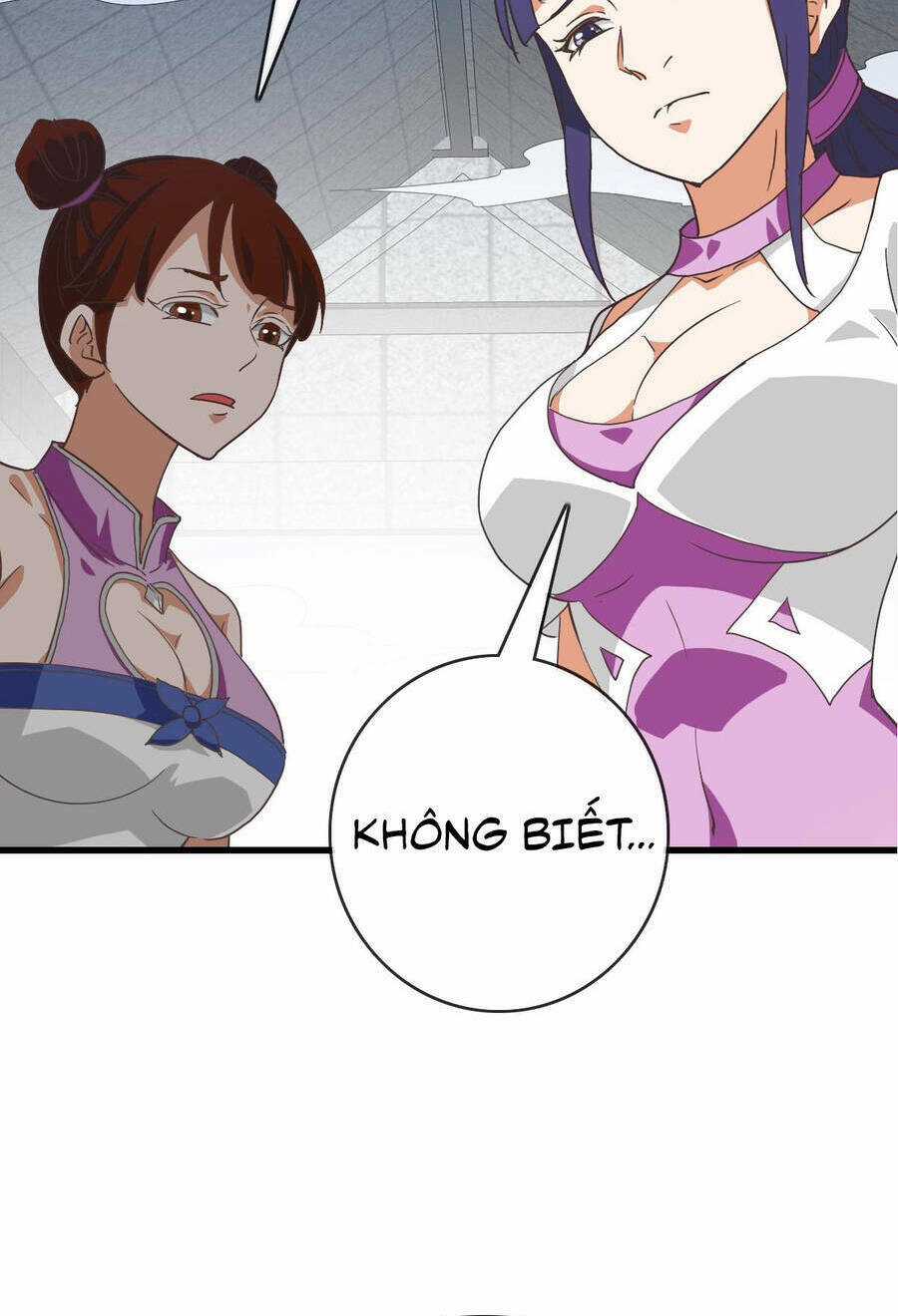 Hệ Thống Thăng Cấp Điên Cuồng Chapter 43 trang 98