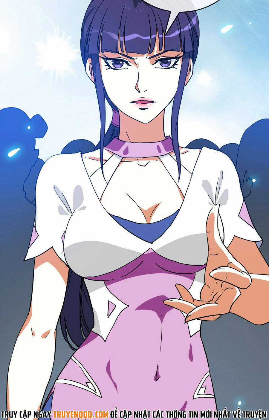 Hệ Thống Thăng Cấp Điên Cuồng Chapter 44 trang 2