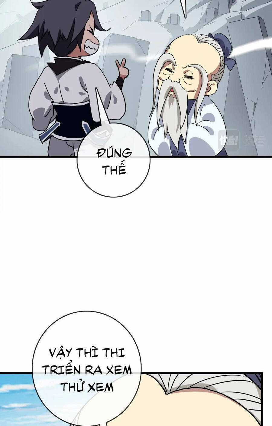 Hệ Thống Thăng Cấp Điên Cuồng Chapter 44 trang 31