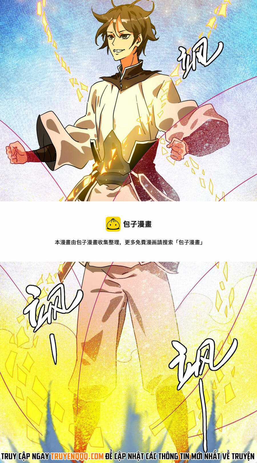 Hệ Thống Thăng Cấp Điên Cuồng Chapter 44 trang 35