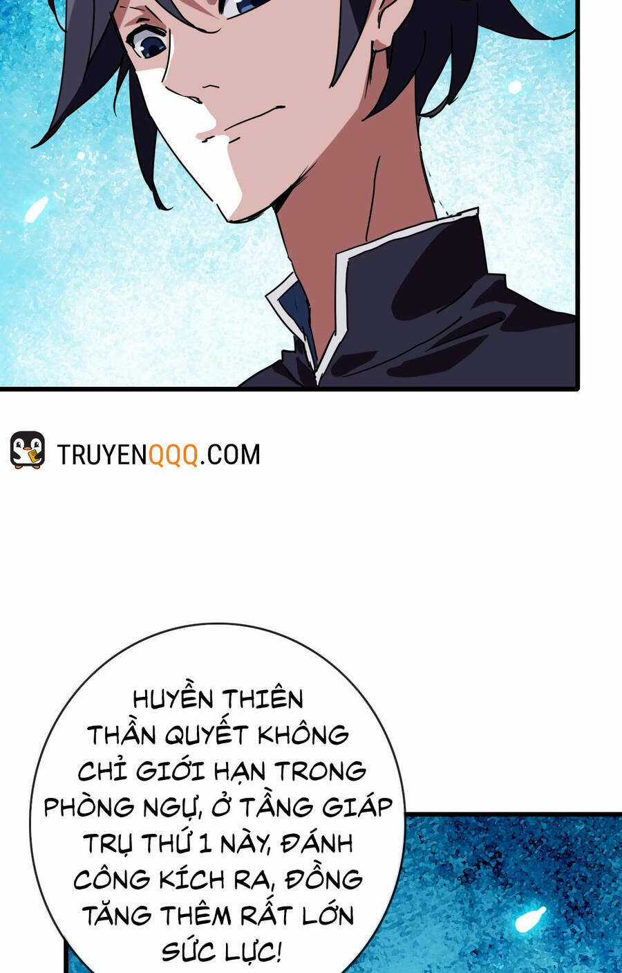 Hệ Thống Thăng Cấp Điên Cuồng Chapter 44 trang 37