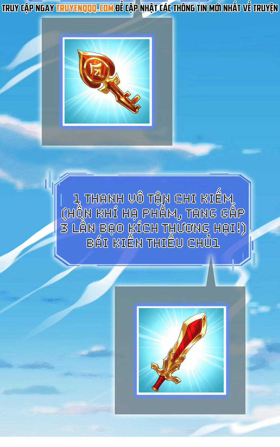 Hệ Thống Thăng Cấp Điên Cuồng Chapter 44 trang 44