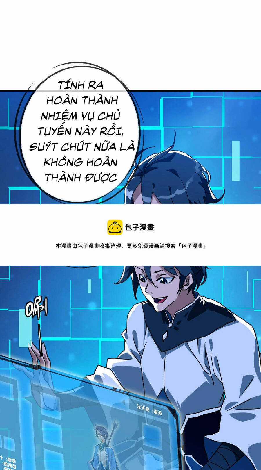 Hệ Thống Thăng Cấp Điên Cuồng Chapter 44 trang 46