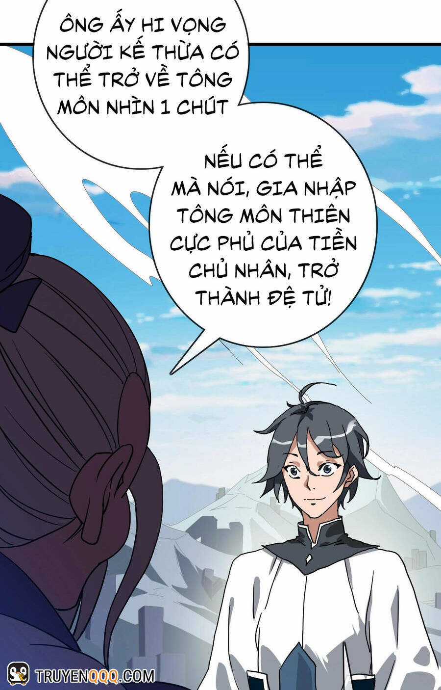 Hệ Thống Thăng Cấp Điên Cuồng Chapter 44 trang 52