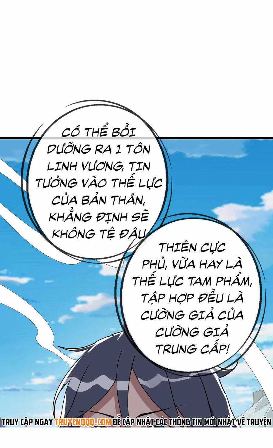 Hệ Thống Thăng Cấp Điên Cuồng Chapter 44 trang 54