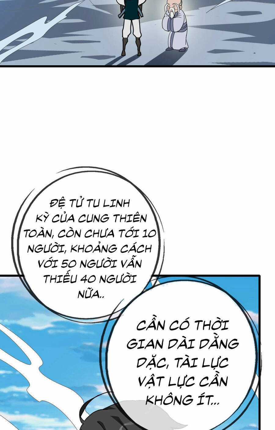 Hệ Thống Thăng Cấp Điên Cuồng Chapter 44 trang 58