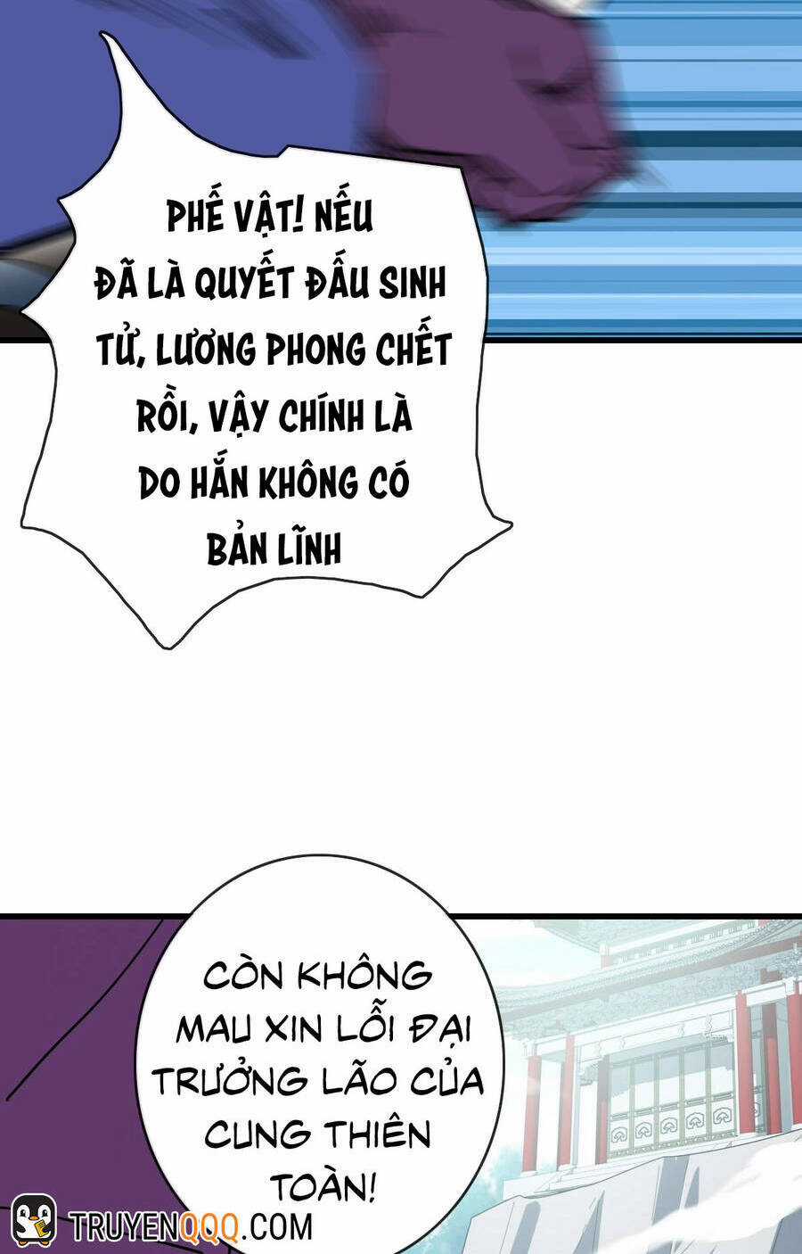 Hệ Thống Thăng Cấp Điên Cuồng Chapter 44 trang 6